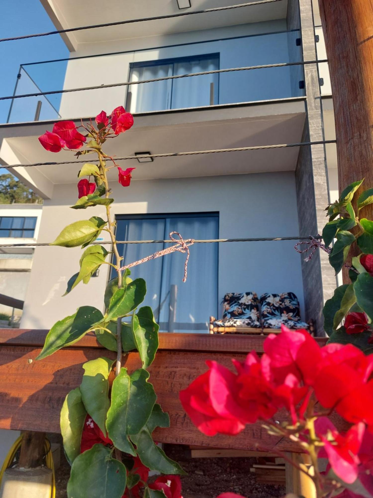 Casa Mirante Do Sol-Vista Exuberante Com Spa Governador Celso Ramos Eksteriør billede